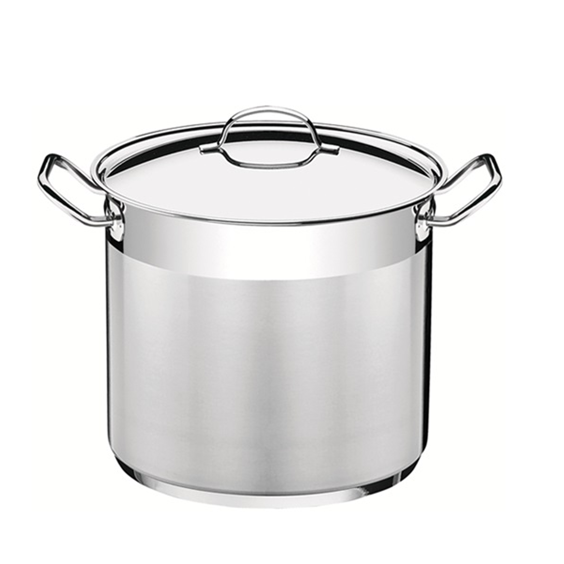 OLLA ALTA 30CM PROFESSIONAL 21L C/TAPA 62648/300 1