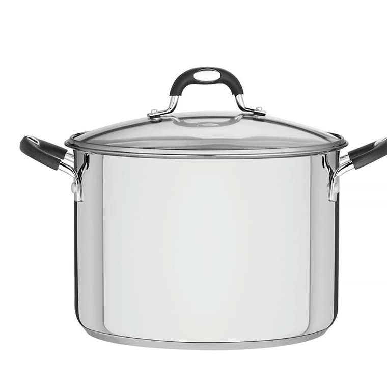 OLLA ALTA A/I TRIPLE FONDO 28CM (11.4L) ASTRO SILICONE 62125/280 1