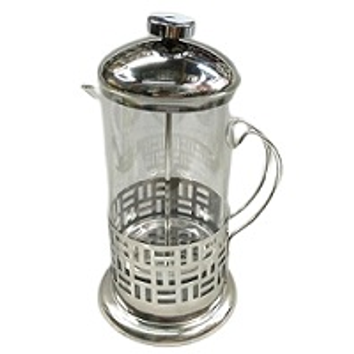 CAFETERA FRANCESA PISTON 1000CC (ACERO 201 ) CES-G1000 1