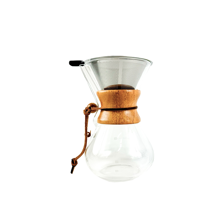 CAFETERA GOTEO CHEMEX 600 ML (13 CM) #W23030103 1