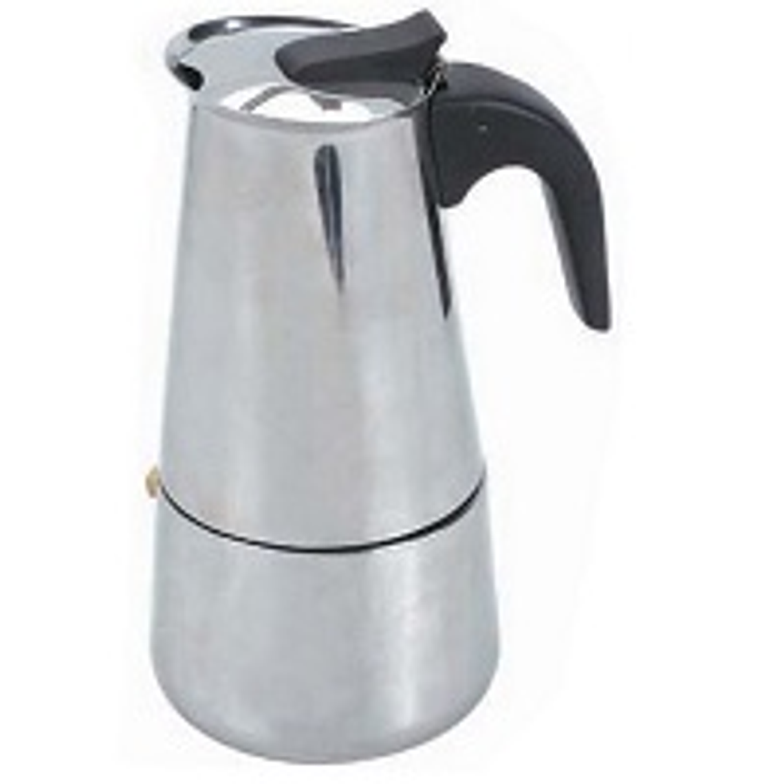 CAFETERA ITALIANA ACERO P-6 TAZAS   PDI-600 1