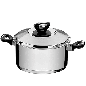 OLLA HONDA 24 CM (6.1L) SOLAR BAQUELITA 62724/245