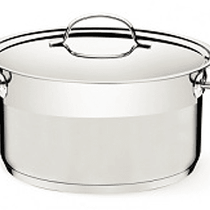 OLLA HONDA ACERO PROFESIONAL 28CM 62624/280