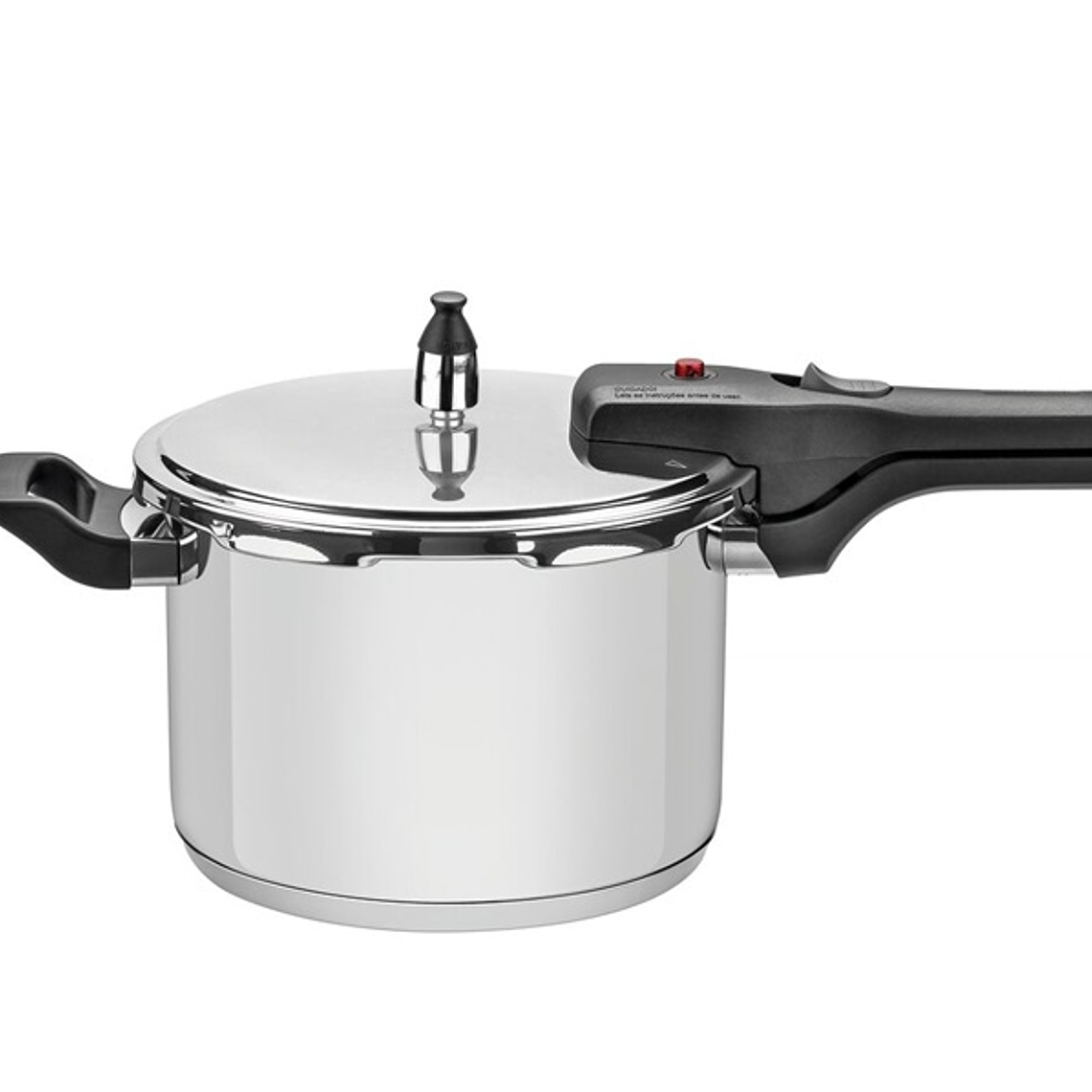 OLLA PRESION A/I 4.5L 20CM BRAVA 62416/200 1