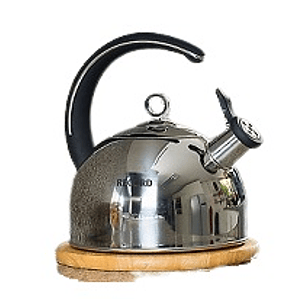 TETERA A/INOX SILVER 2.5 LT  1270040020 