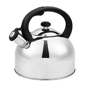 TETERA ACERO 2.5 LT # k22-25