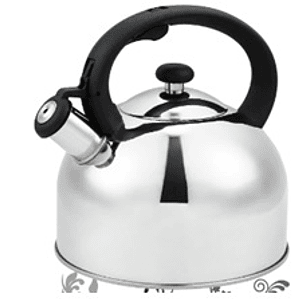 TETERA ACERO 3 LT # k22-30