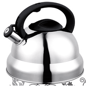 TETERA ACERO 4.5 LT # k22-45