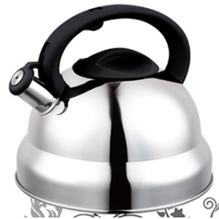 TETERA ACERO 4.5 LT # k22-45 1