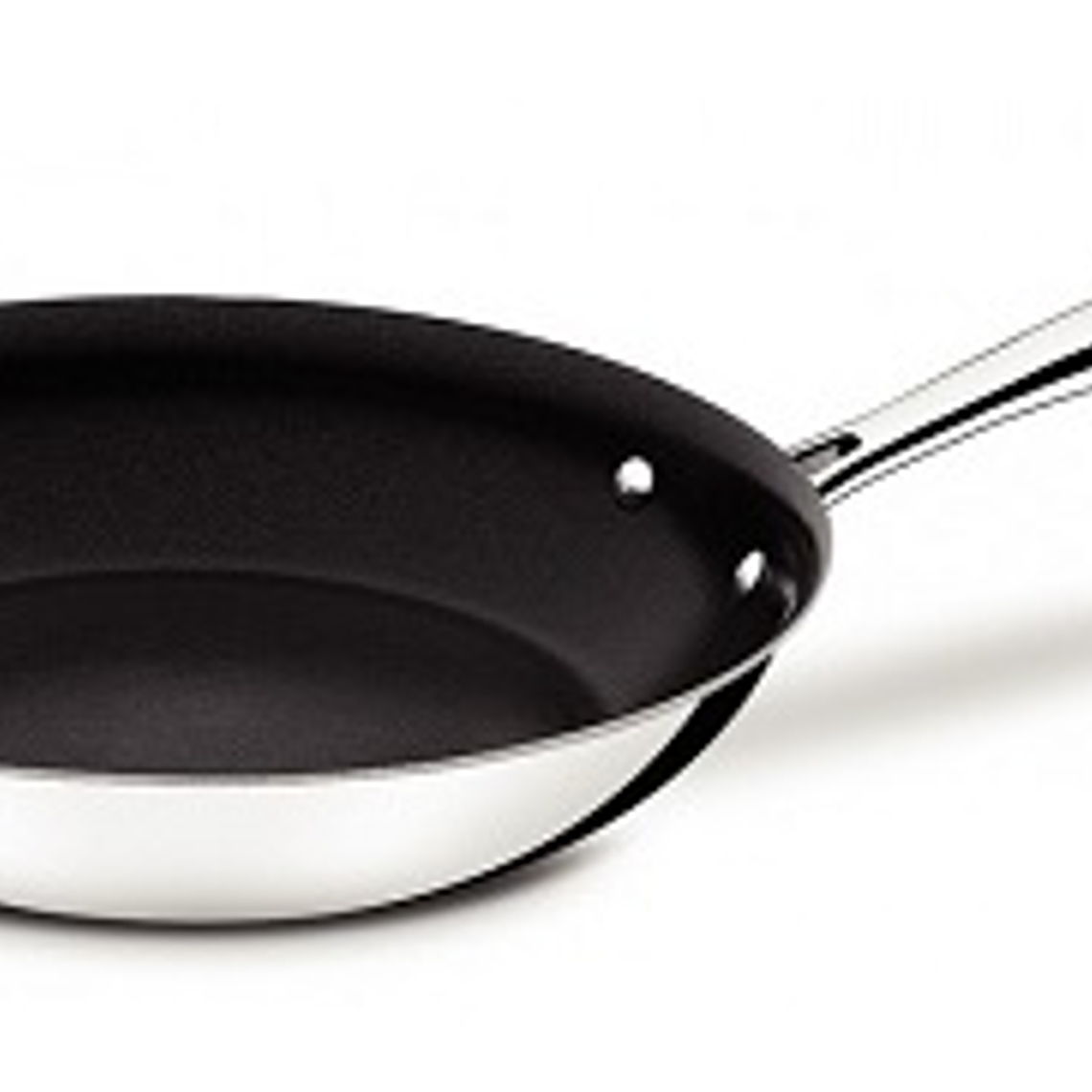 SARTEN 30 CM GRANO C/ANTIA M/ACERO 62155/307  1