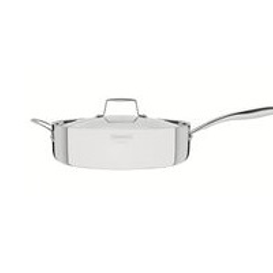 SARTEN A/INOX 30CM GRANO C/TAPA  62140/300    1