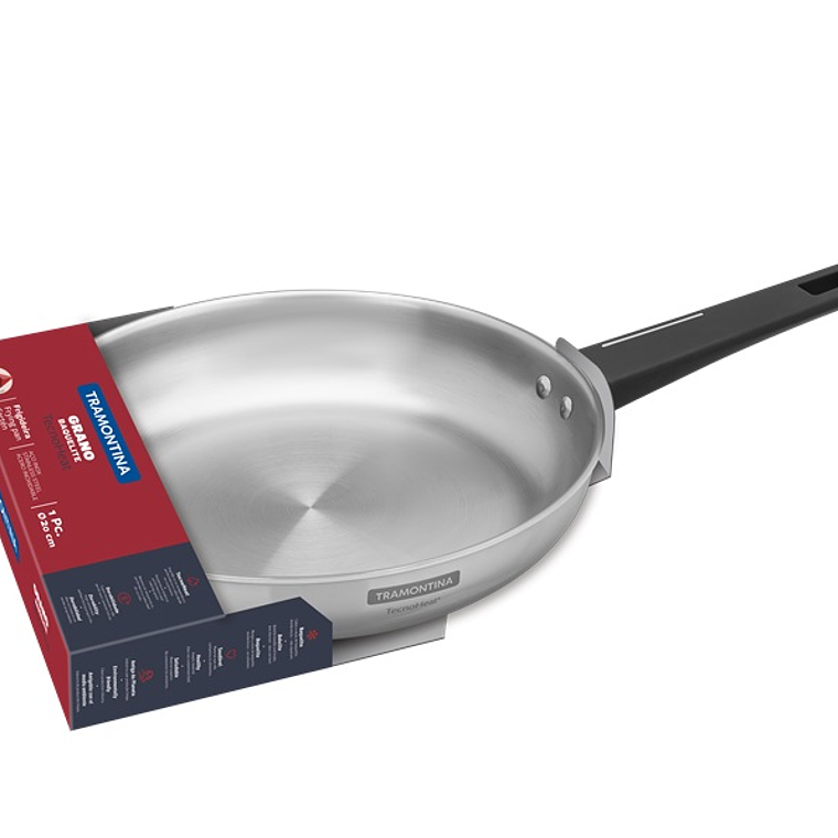 SARTEN M/BAQ 20CM GRANO BAQUELITE  62175/200  1