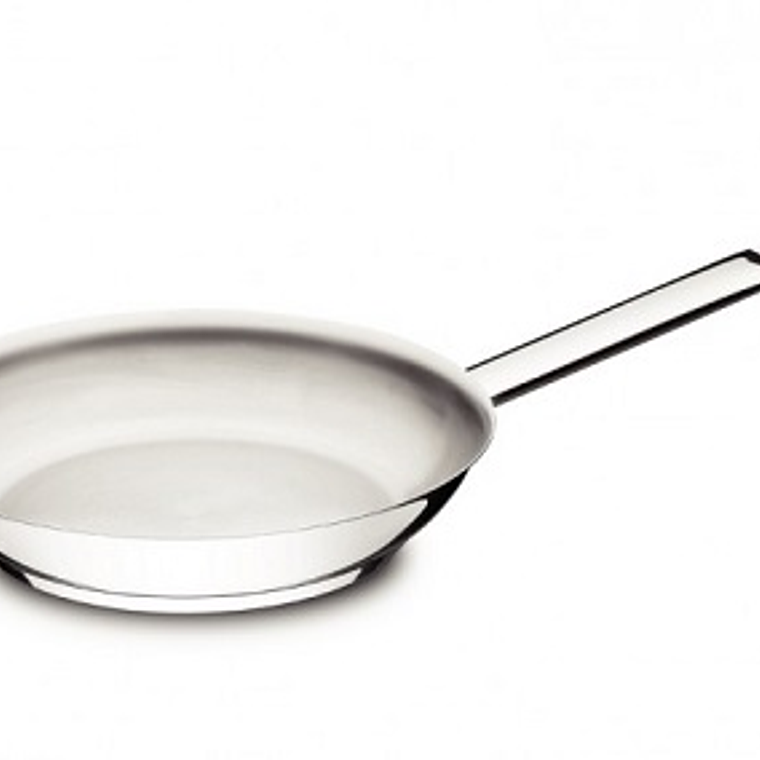 SARTEN PROFESIONAL INOX # 30 62633/300 1