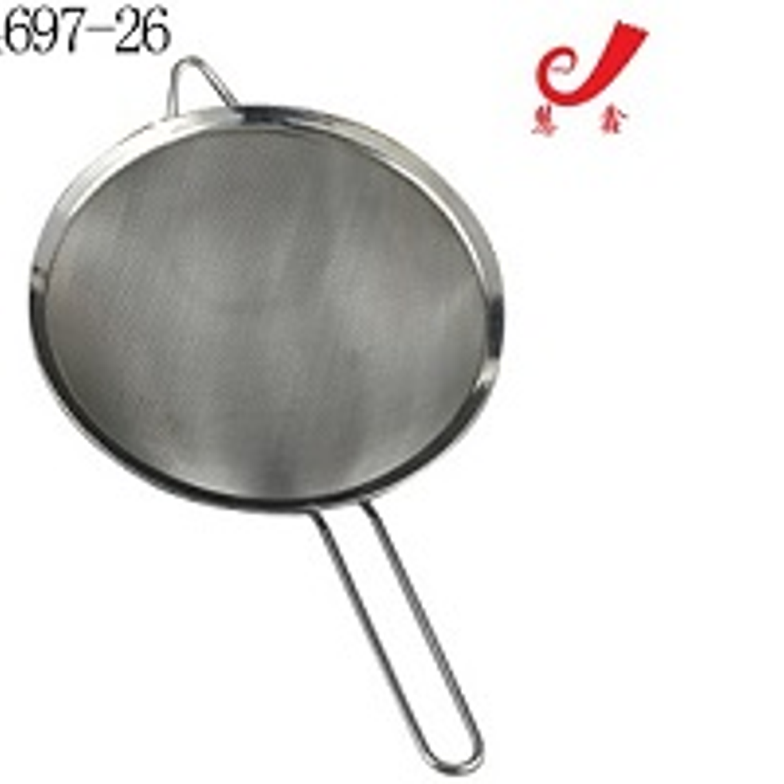 COLADOR METALICO 25CM MOD# CCH4697-25    901 1