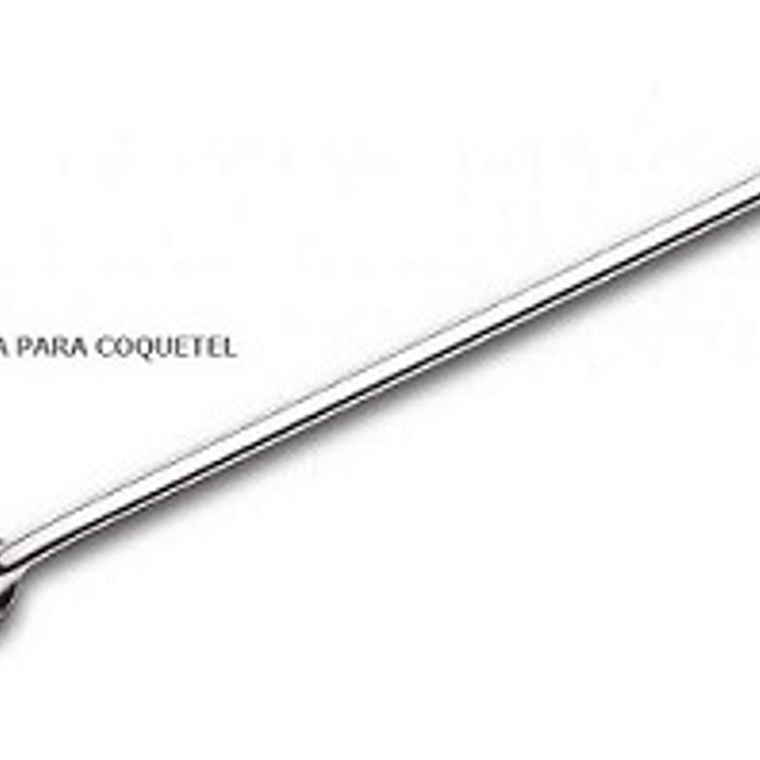 CUCHARA PARA COCKTAIL # 63999/525 1
