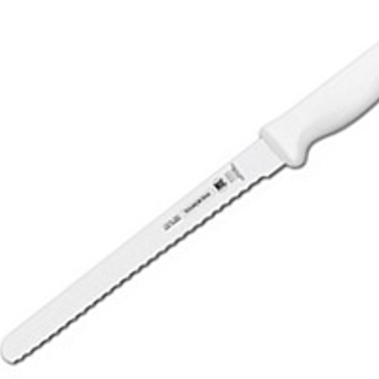 CUCHILLO PAN 10\M/BLCO 24627/080