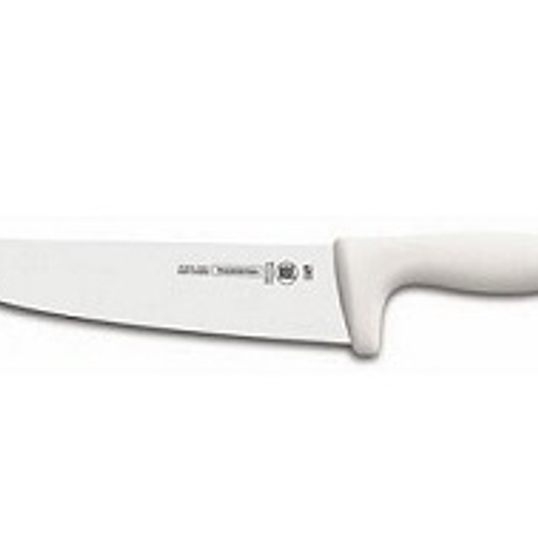 CUCHILLO CARNICERO 12\M/BLCO 24607/082