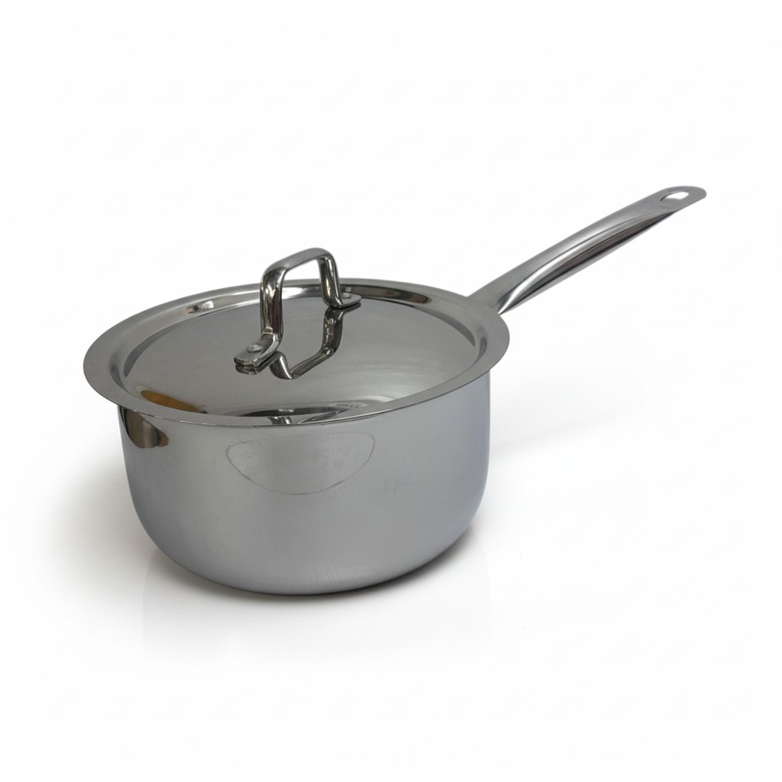 CACEROLA TRIPLE FONDO 20 CM C/TAPA A/INOX TP/SPAN20 1