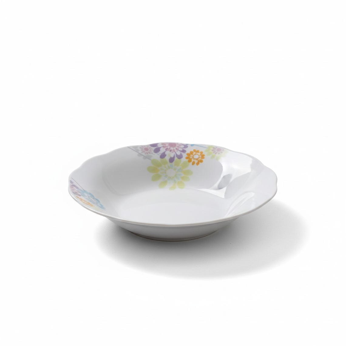 PLATO HONDO LOZA 9\ MOD. A23-04          737