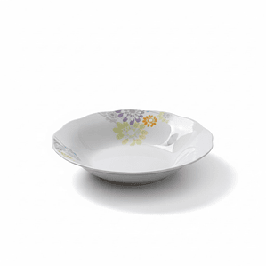 PLATO HONDO LOZA 9\ MOD. A23-04          737