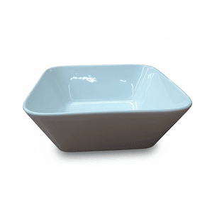 BOWL LOZA CUADRADO 21CM (ZW-4)  (OCS)