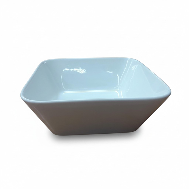 BOWL LOZA CUADRADO 21CM (ZW-4)  (OCS) 1