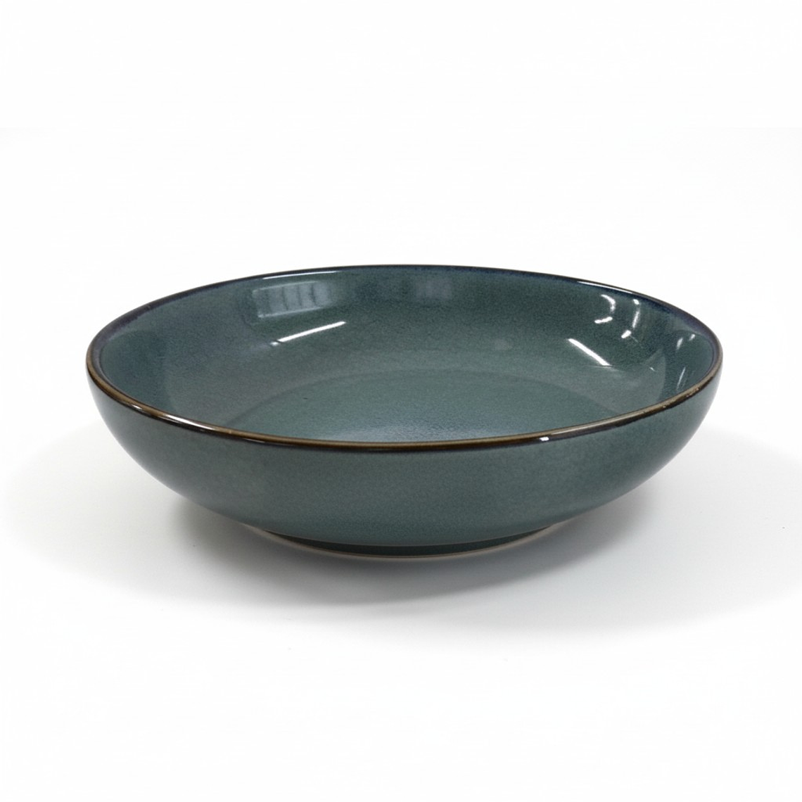 BOWL GLASEADO 22CM  W00628 (OCS) 1