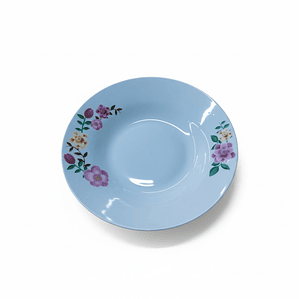 PLATO HONDO LOZA 9\ MOD. A24-01