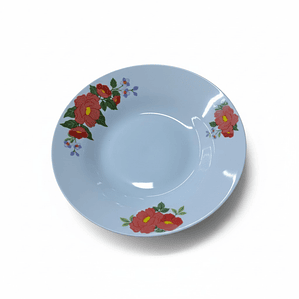 PLATO HONDO LOZA 9\ MOD. A24-03