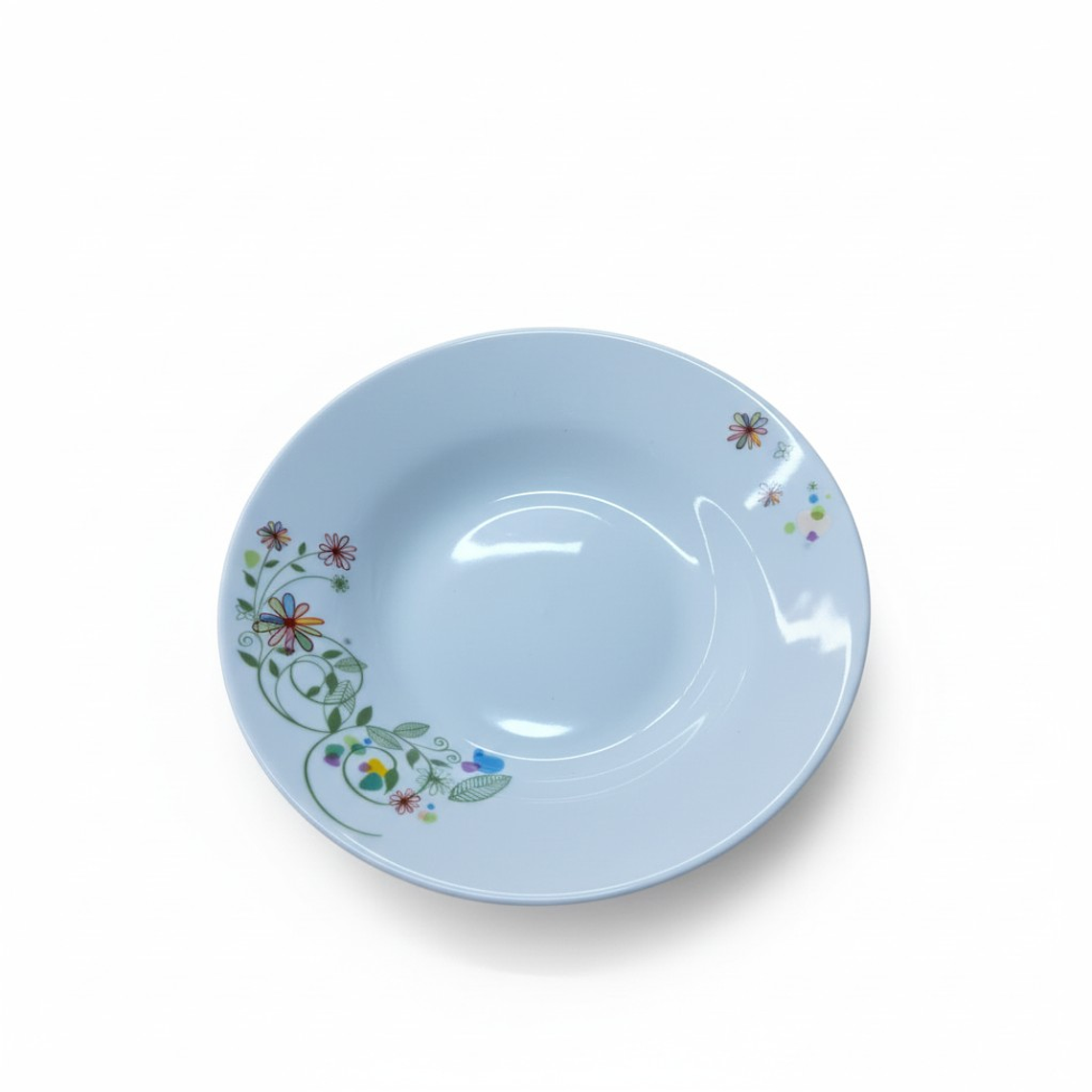 PLATO HONDO LOZA 9\ MOD. A24-07