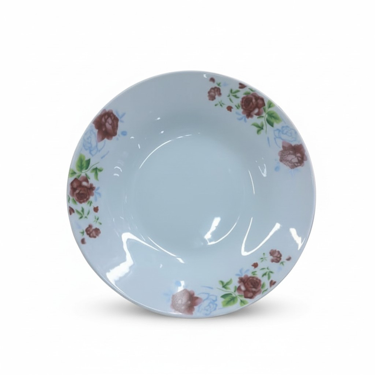 PLATO HONDO LOZA 9\ MOD. A24-09