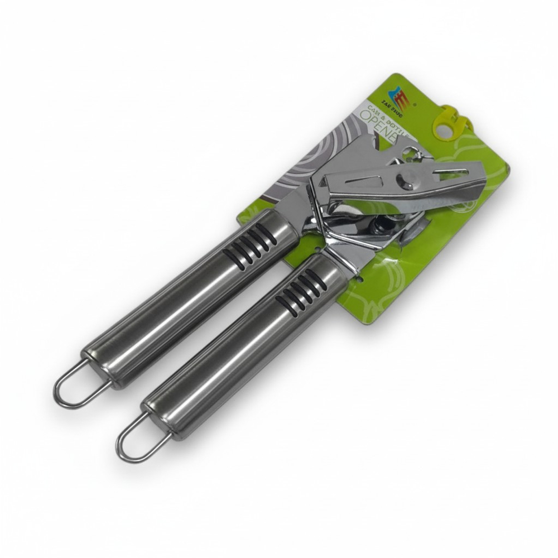 ABRELATA MANGO ACERO  AZF10050   901 1