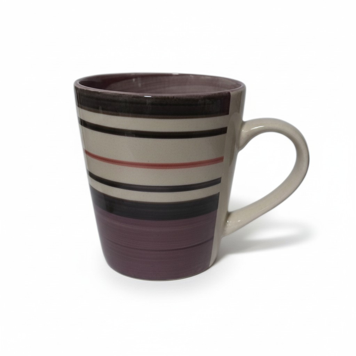 JARRO 20 OZ CONICO STONEWARE DEC  H1913   737 1