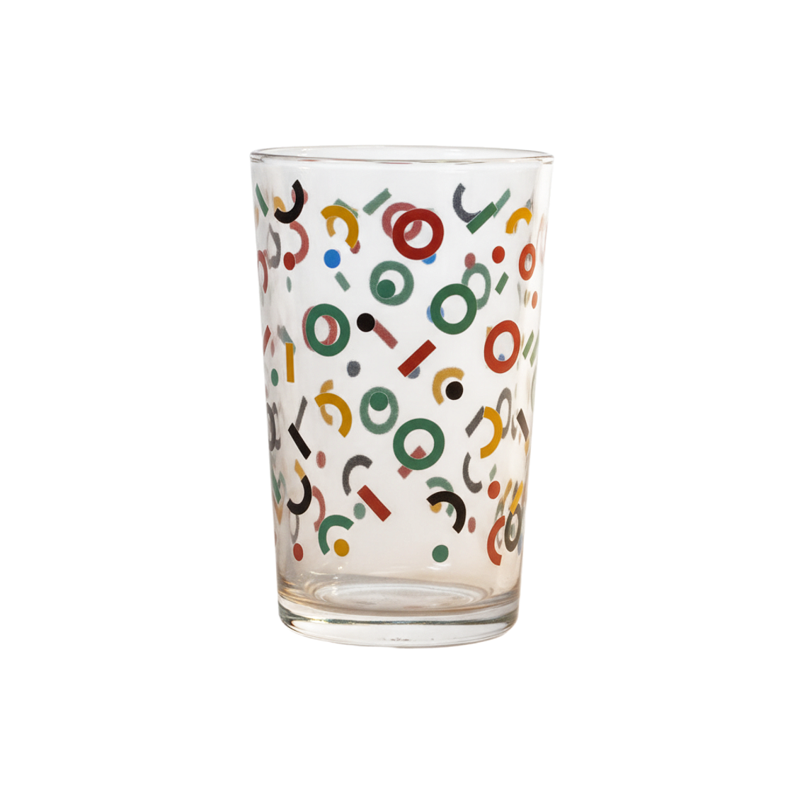 VASO DEC CILON WONDERFULL  11.5 OZ # M-212P      882 1