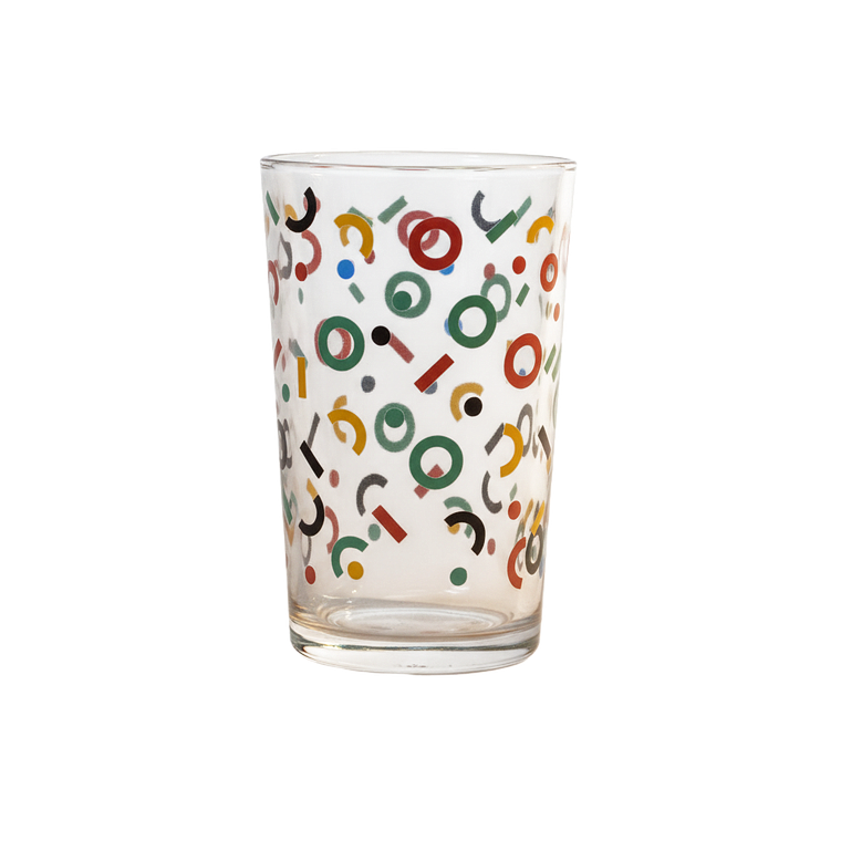 VASO DEC CILON WONDERFULL  11.5 OZ # M-212P      882 1