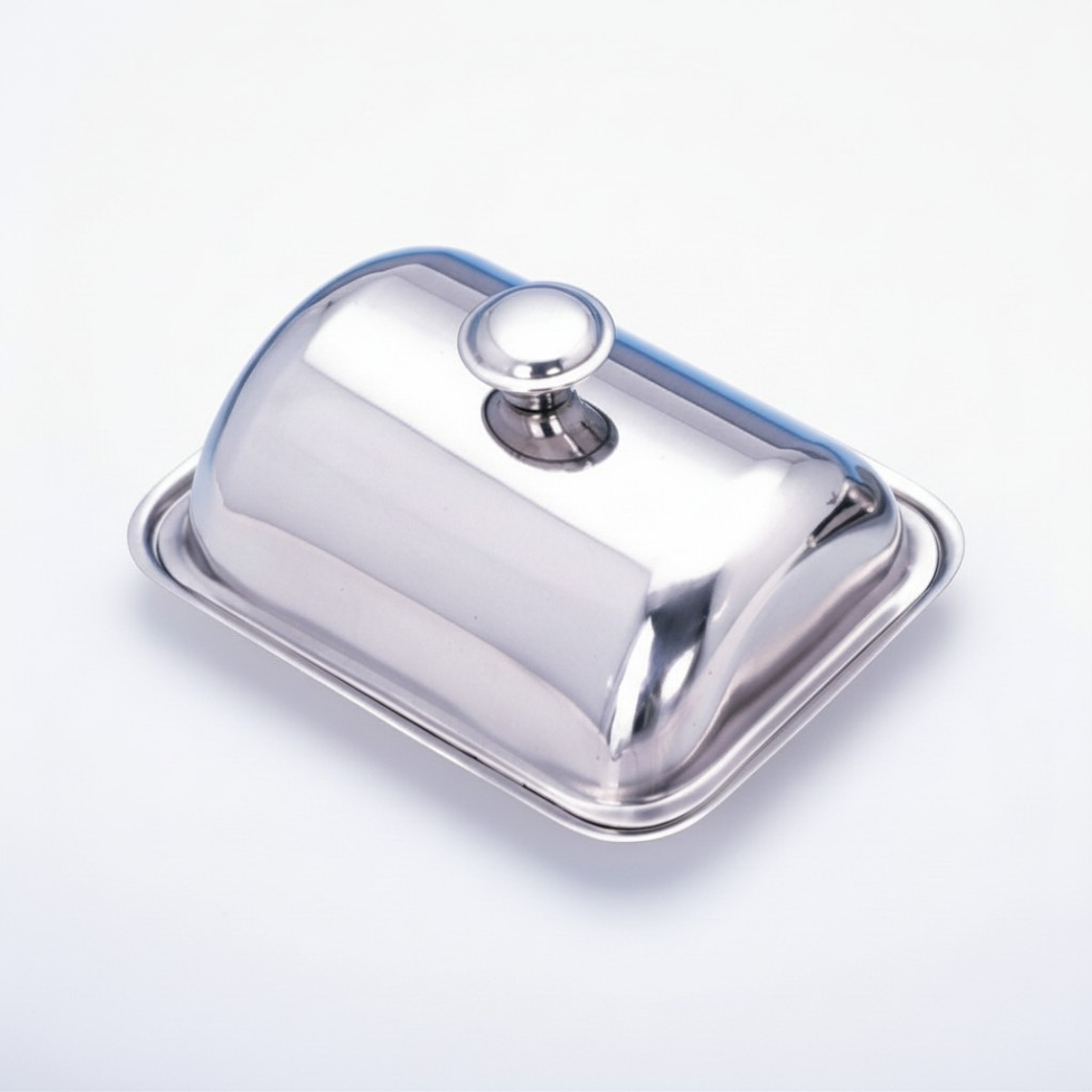 MANTEQUILLERA A/INOX NBD-KI-CBD  809 1