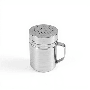 SALERO ACERO C/ASA 8.5X6.7 CM - 80 GR  ADS-DW6B