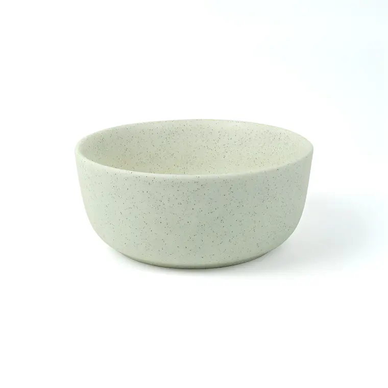 BOWL HOTELWARE MEDIANO RECTO MARFIL 15.3 X 10.8 CM 1