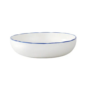 BOWL IRREGULAR BLANCO MATE 1.42 L