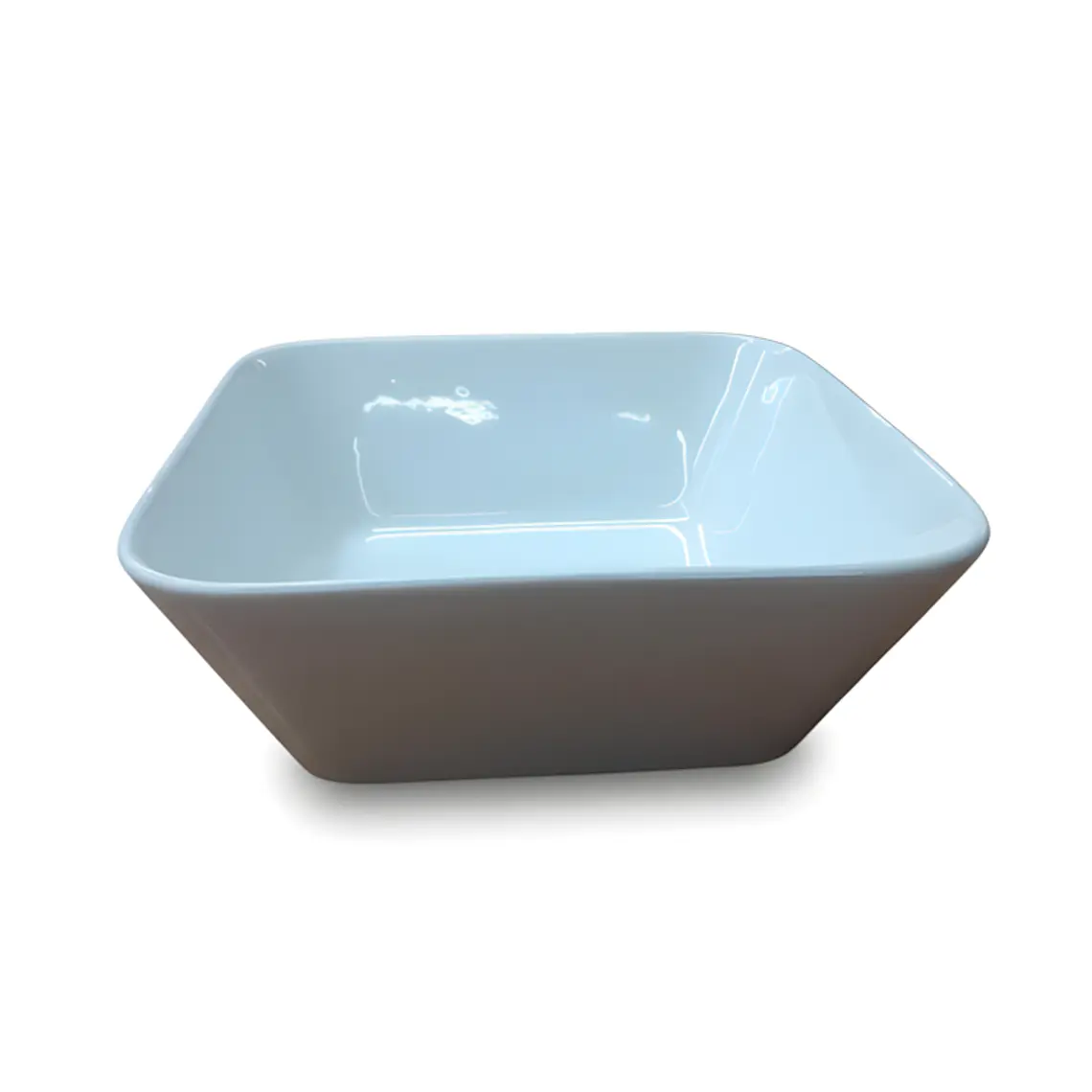 BOWL LOZA CUADRADO 21 CM 1