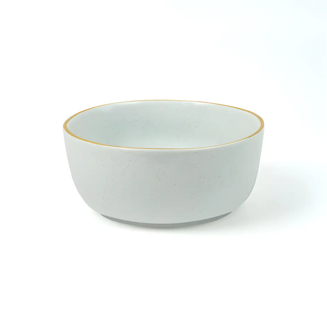 BOWL HOTELWARE MEDIANO BEIGE JASPEADO 15.3 X 10.8 1