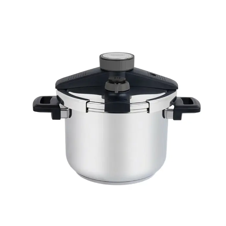 OLLA A PRESION ACERO INOXIDABLE PRESTO 22 CM 6 L 1