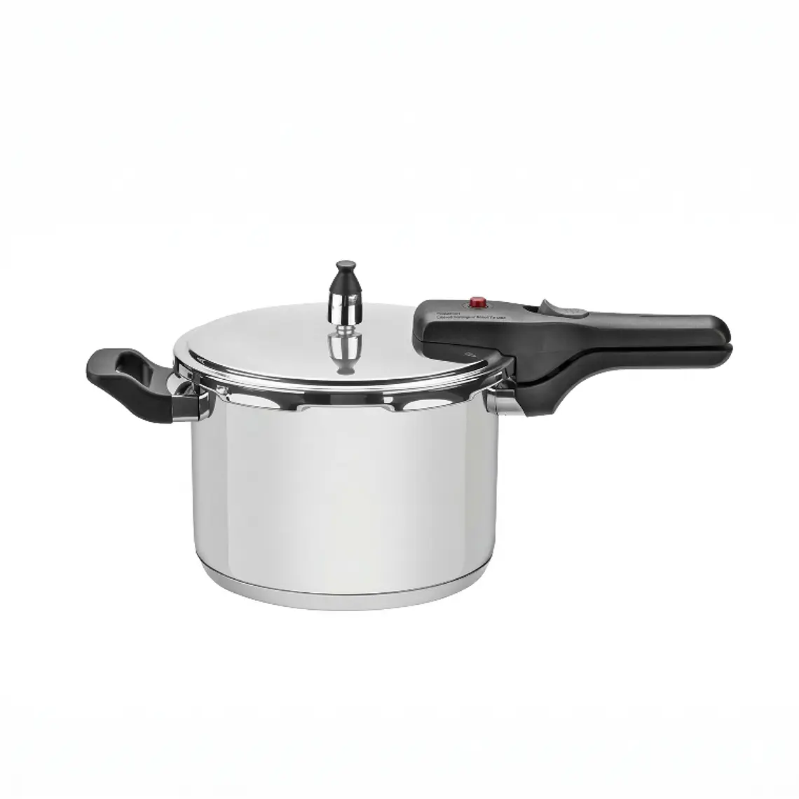 OLLA PRESION ACERO INOXIDABLE 20 CM CAPACIDAD 4.5 L 1