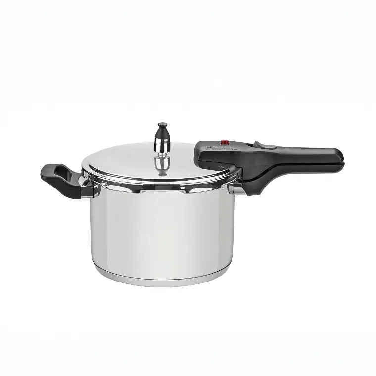 OLLA PRESION ACERO INOXIDABLE 20 CM CAPACIDAD 4.5 L 1