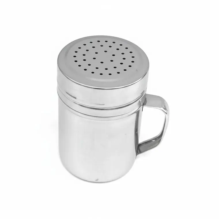 SALERO ACERO CON ASA CM 80 G 1