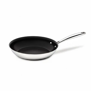 SARTEN GRANO CON ANTIADHERENTE DE MANGO ACERO 26 CM