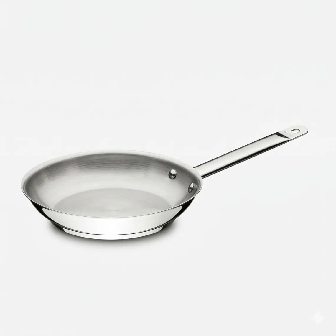 SARTEN ACERO INOXIDABLE PROFESIONAL #26 1