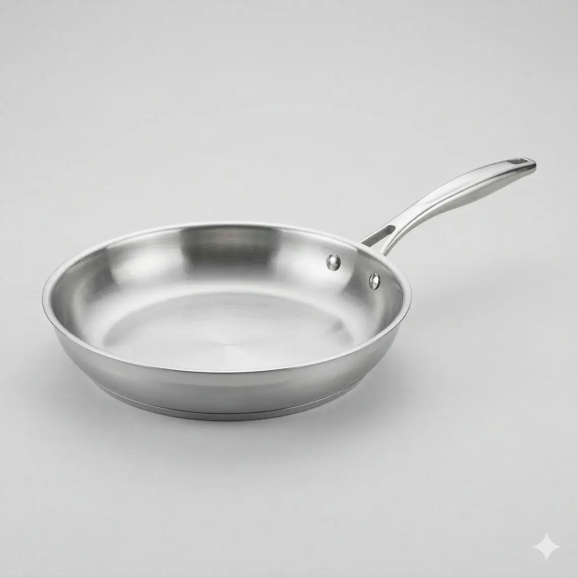 SARTEN ACERO INOXIDABLE GRANO 26 CM 1