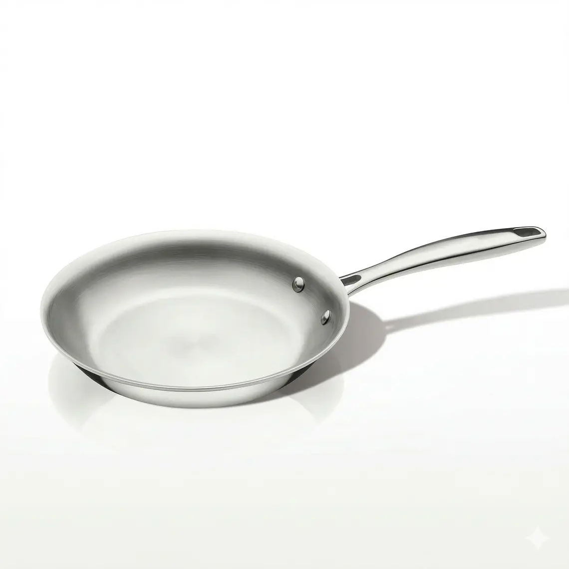 SARTEN ACERO INOXIDABLE GRANO 30 CM 1