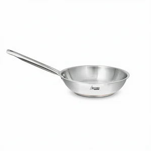 SARTEN ACERO INOXIDABLE FONDO DIFUSOR PROFESSIONALSIN TAPA 26 CM